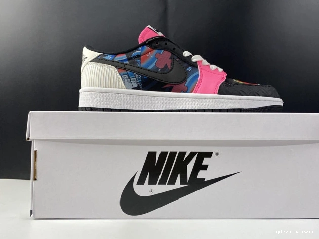 Rep Year New 1 Retro Jordan Chinese CW0418-006 Low (2020) 0816